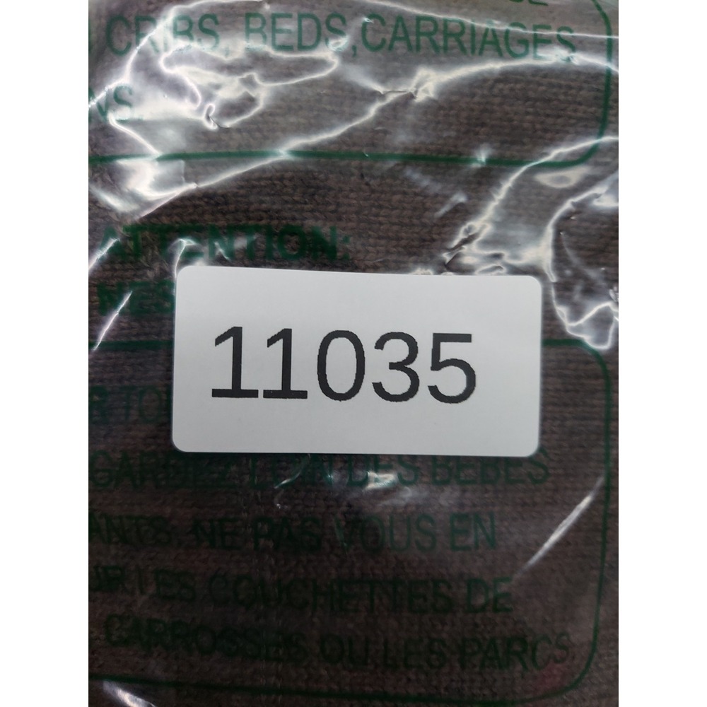 THE NORTH FACE Jacket Womens Small Brown Full Zip Mock Neck Pockets Fleece Logo - Picture 13 of 13